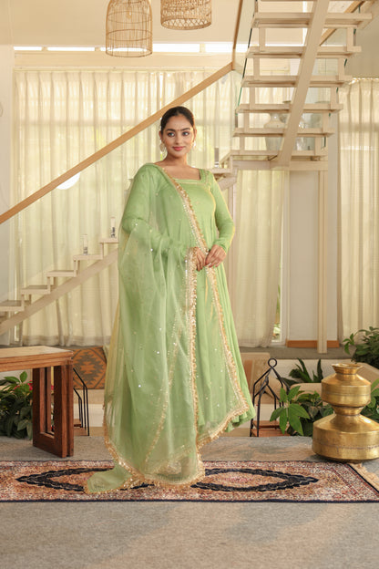 Sage Anarkali