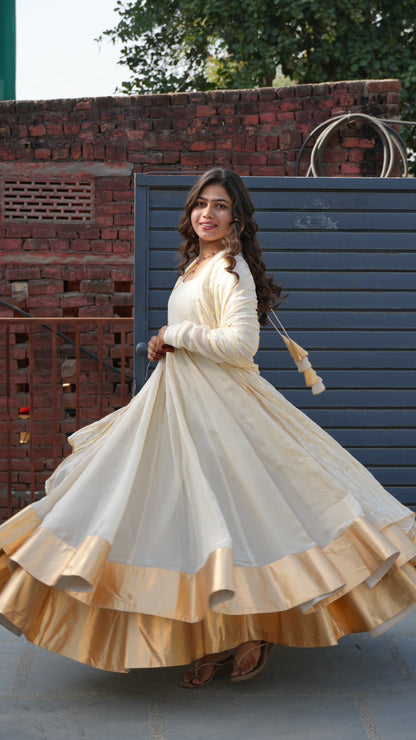Noor Layers Anarkali.