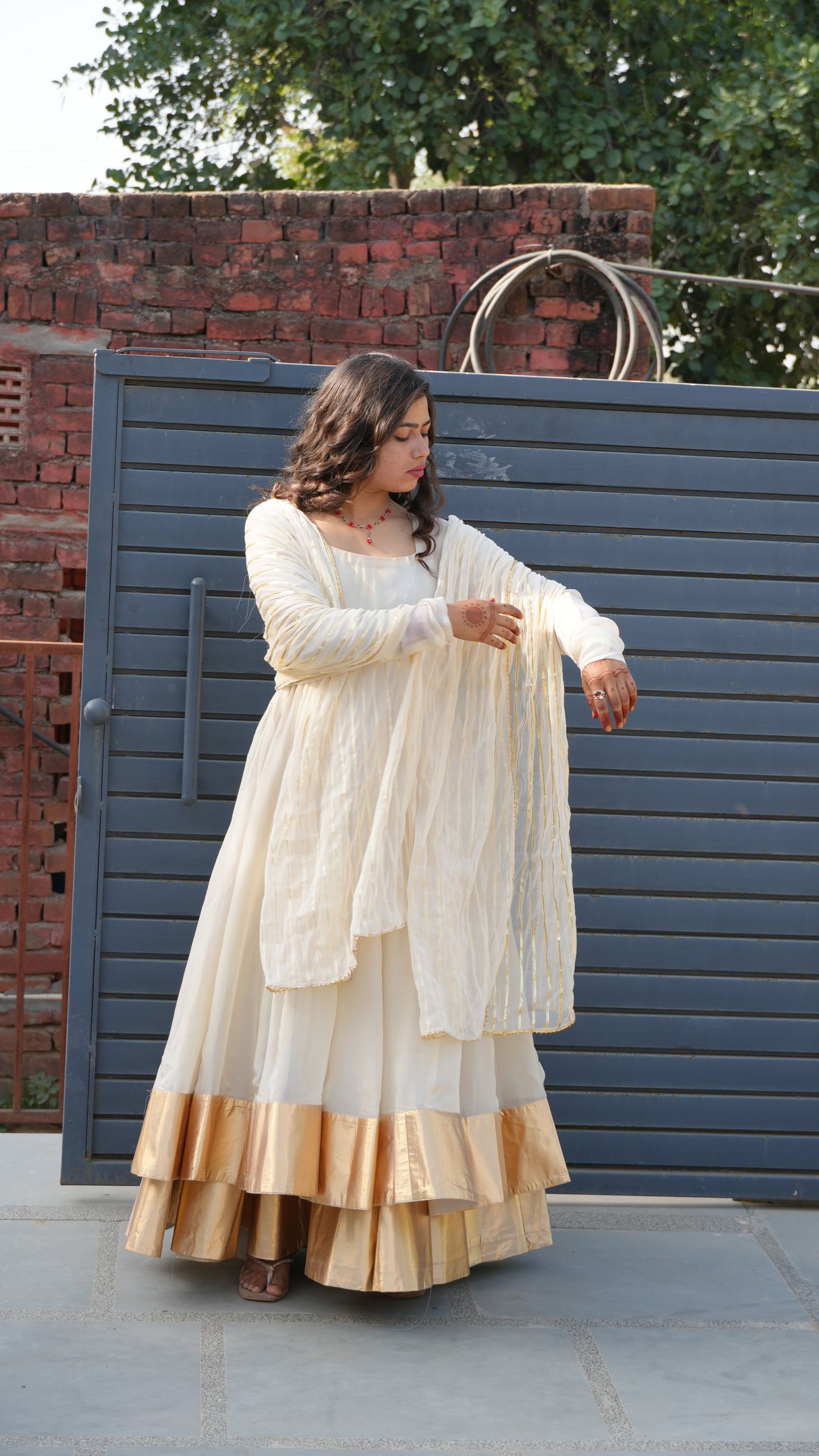 Noor Layers Anarkali.