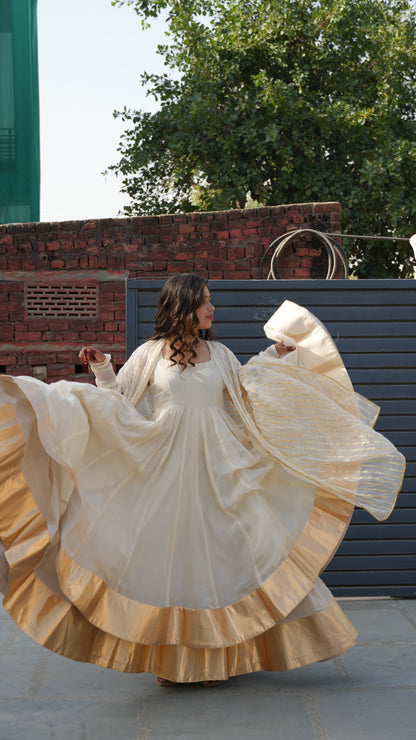 Noor Layers Anarkali.