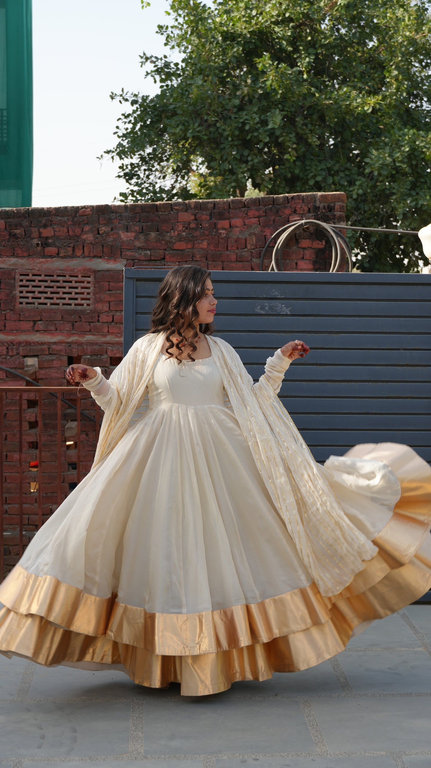 Noor Layers Anarkali.