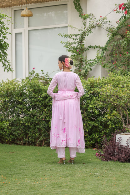 Gulabi Baaghi Anarkali