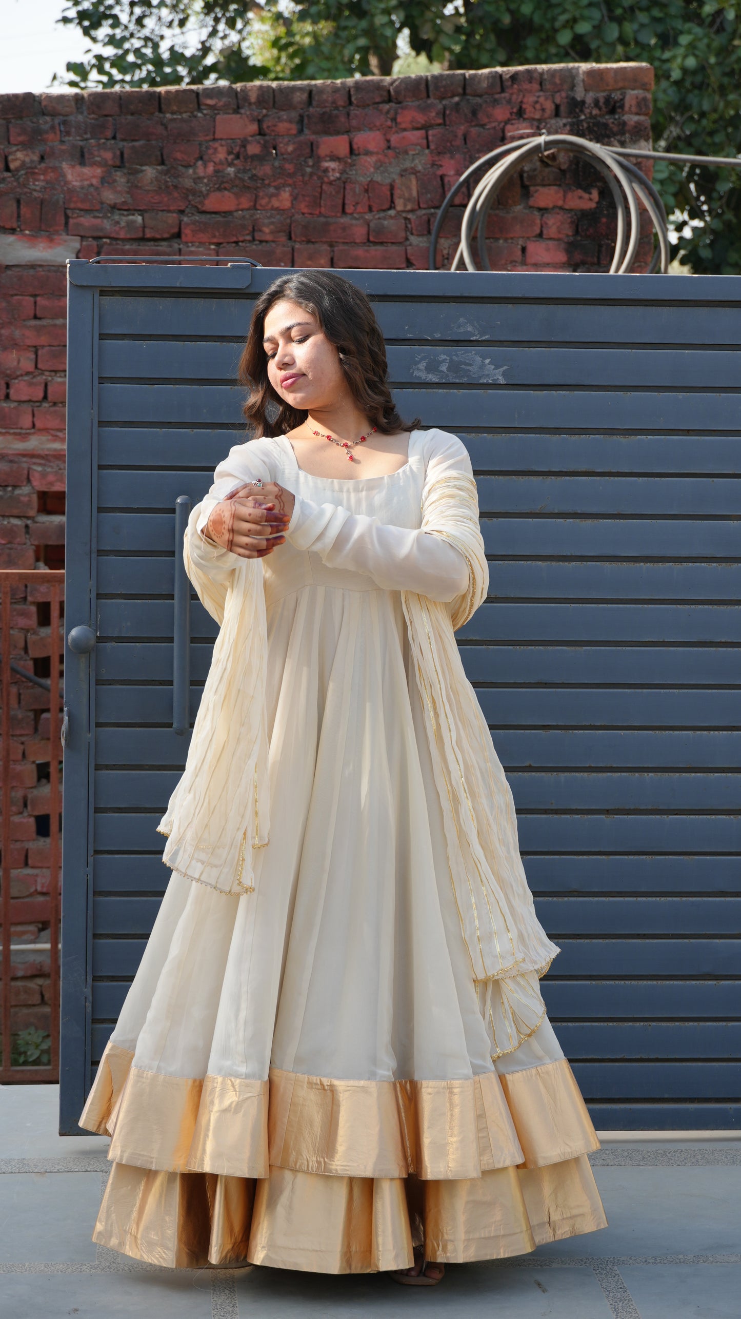Noor Layers Anarkali.