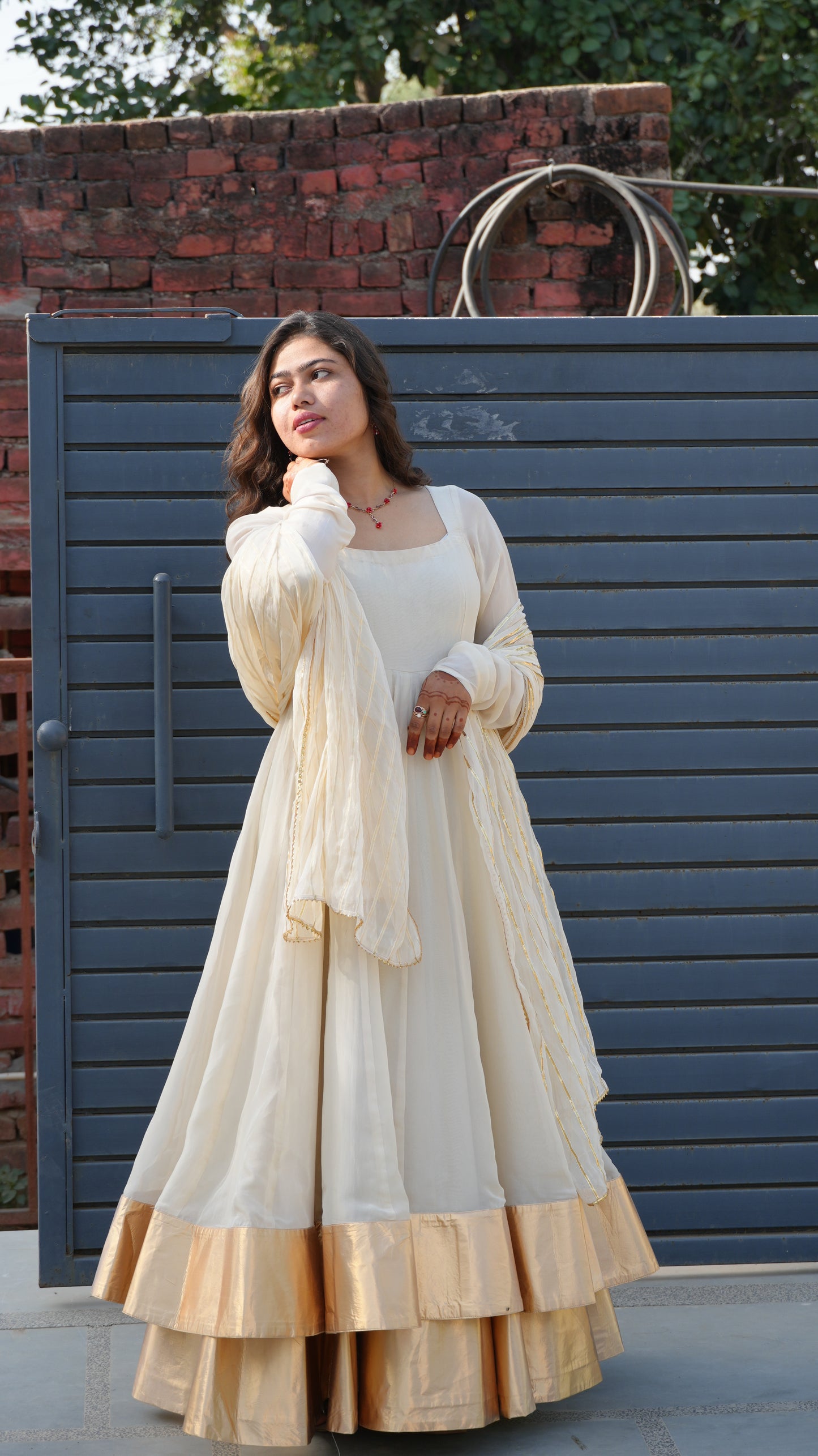 Noor Layers Anarkali.