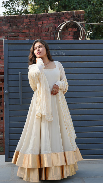 Noor Layers Anarkali.