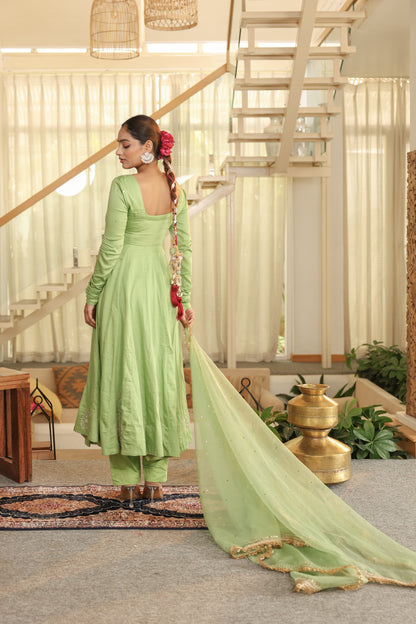 Sage Anarkali