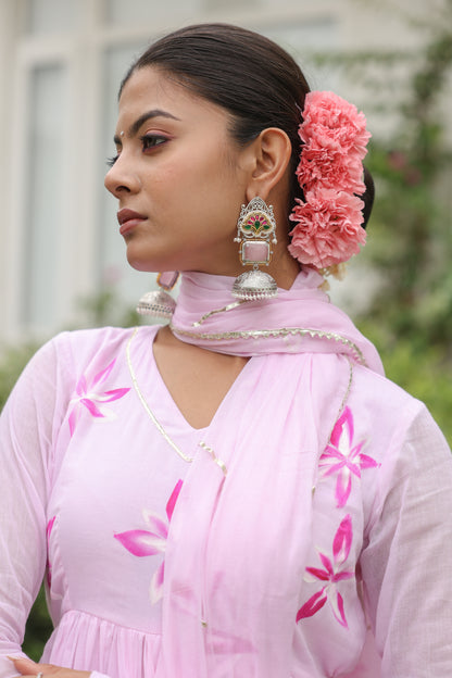 Gulabi Baaghi Anarkali