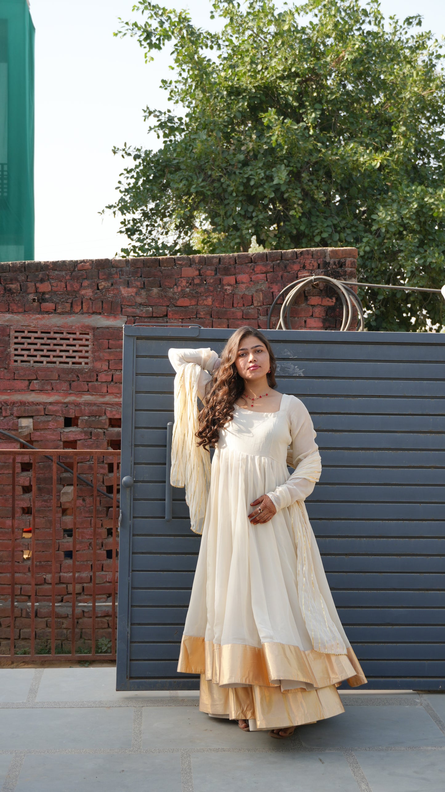 Noor Layers Anarkali.
