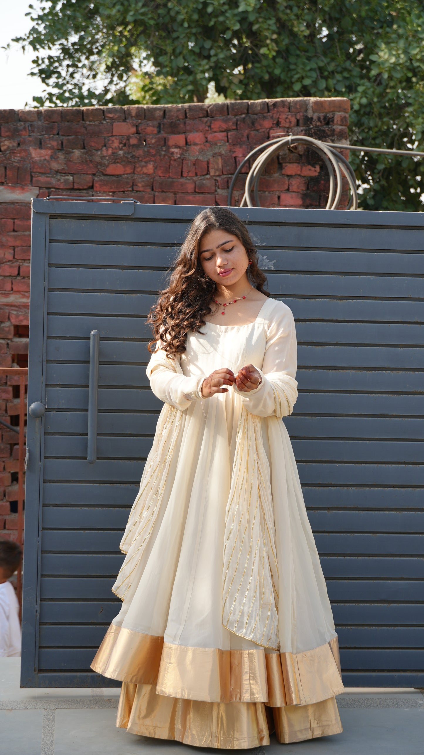 Noor Layers Anarkali.